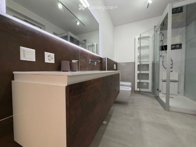 Apartment mieten in Aldesago, Tessin