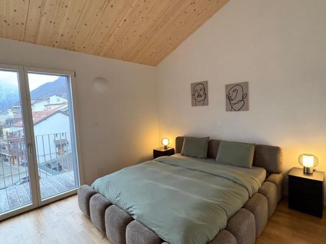 Apartment mieten in Fully, Wallis