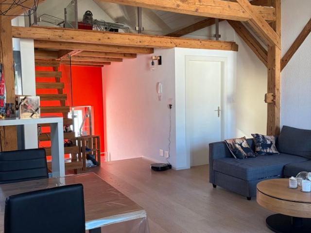 Apartment mieten in Grancy, Waadt