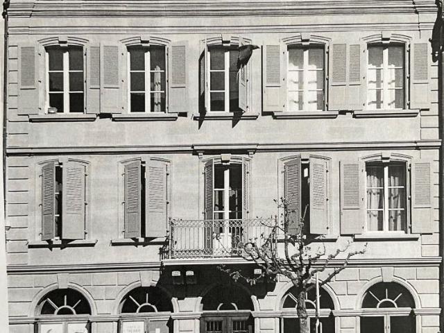 Apartment mieten in Romont (FR), Freiburg