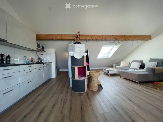 Apartment mieten in Rüfenacht (BE), Bern