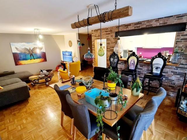 Apartment mieten in Etagnières, District du Gros-de-Vaud
