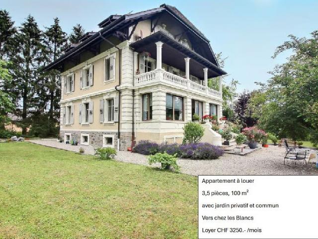 Haus mieten in Cheseaux-Lausanne, Waadt