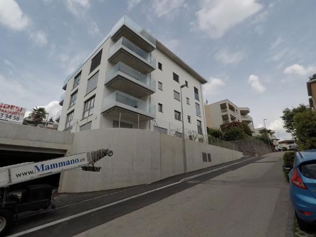 Apartment mieten in Massagno, Tessin