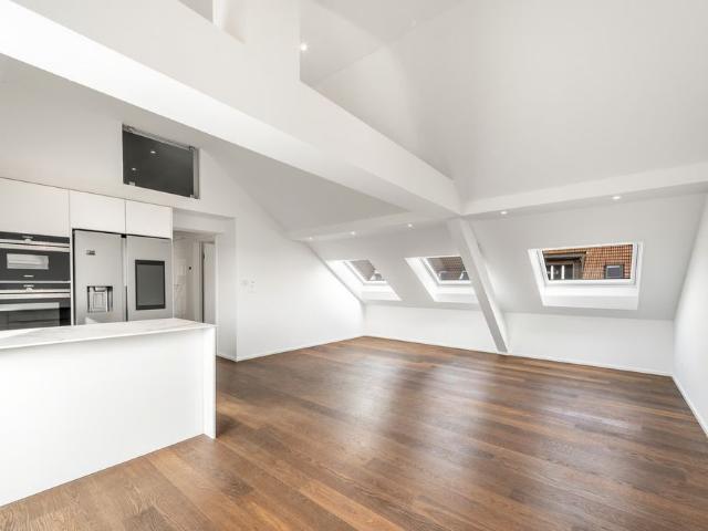 Apartment mieten in Unterstrass, Zürich