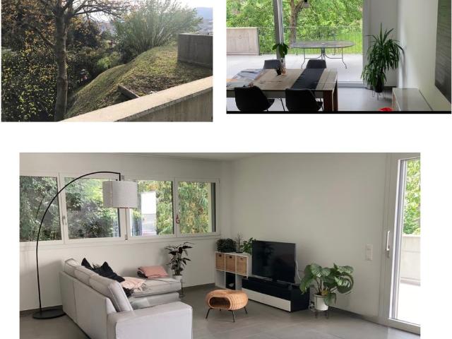 Apartment mieten in Aldesago, Tessin