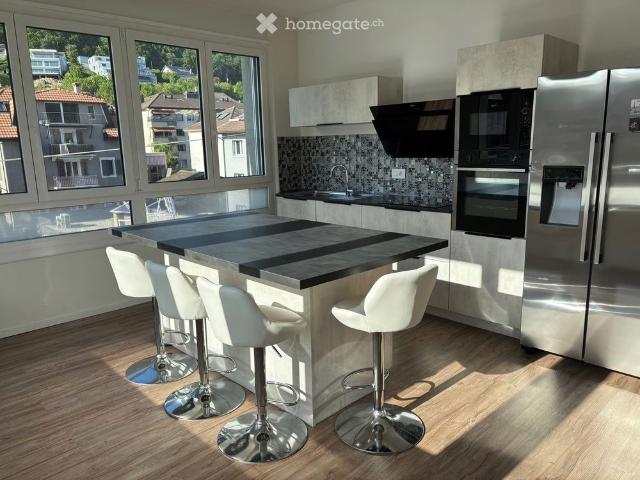 Apartment mieten in Corcelles (NE)