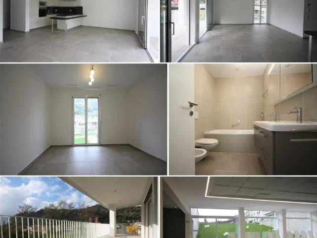 Apartment mieten in Barbengo, Lugano