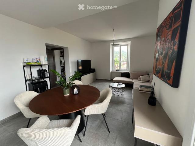 Apartment mieten in Massarescio, Cugnasco-Gerra