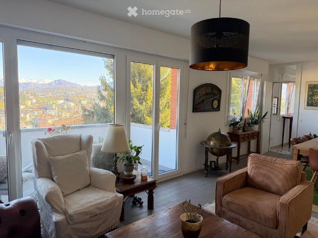 Apartment mieten in Paradiso, Tessin