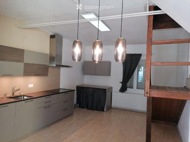Apartment mieten in Obersiggenthal, Aargau