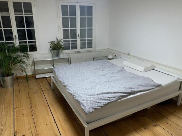 Apartment mieten in Grossbasel, Basel