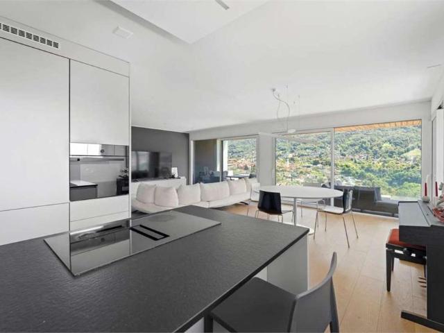 Apartment mieten in Canobbio, Tessin