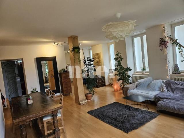 Apartment mieten in La Chaux-de-Fonds