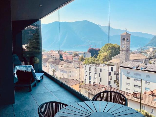 Apartment mieten in Massagno, Tessin