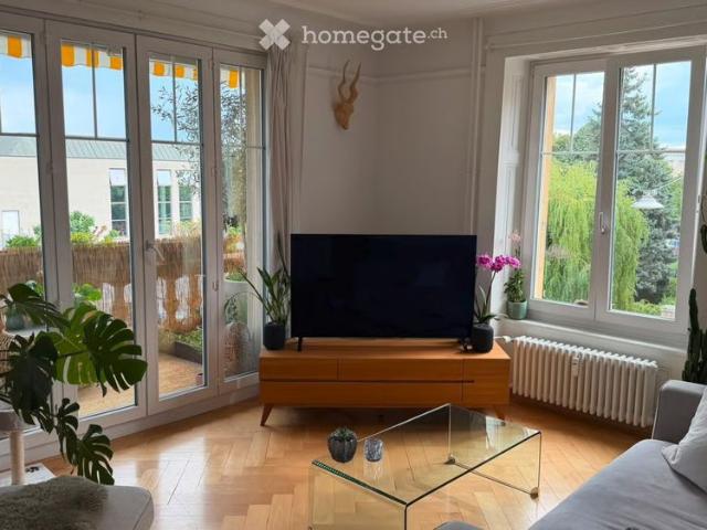 Apartment mieten in Corcelles (NE)