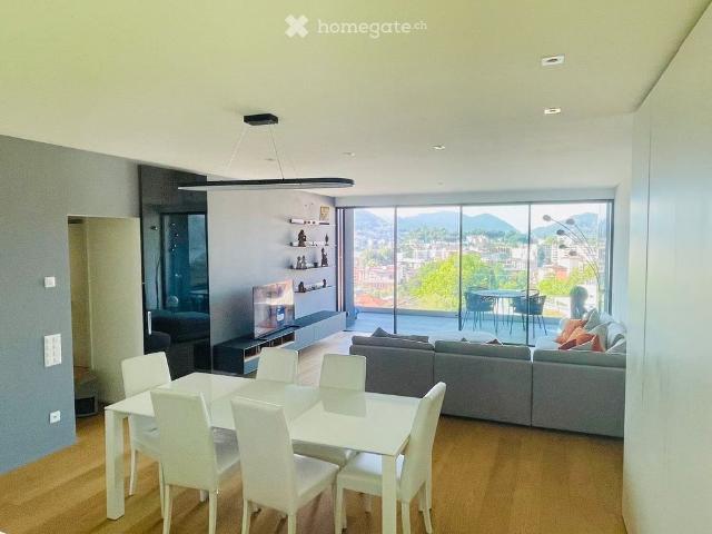 Apartment mieten in Massagno, Tessin