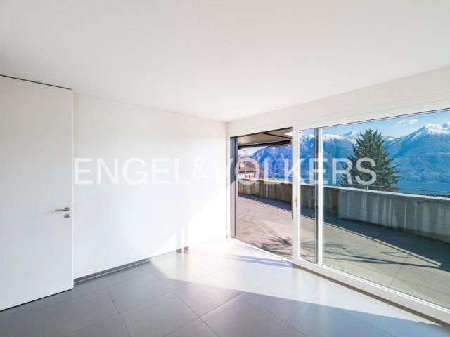 Apartment mieten in Brione sopra Minusio, Tessin