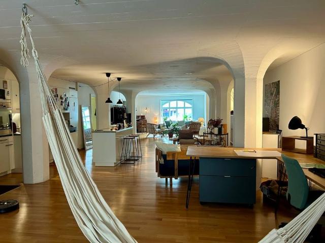 Apartment mieten in Einigen, Zürich