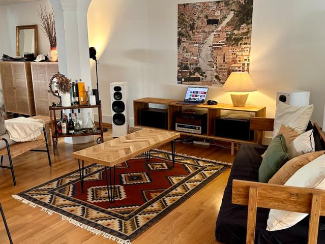 Apartment mieten in Einigen, Zürich