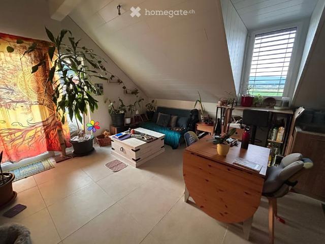 Apartment mieten in Mathod, Waadt