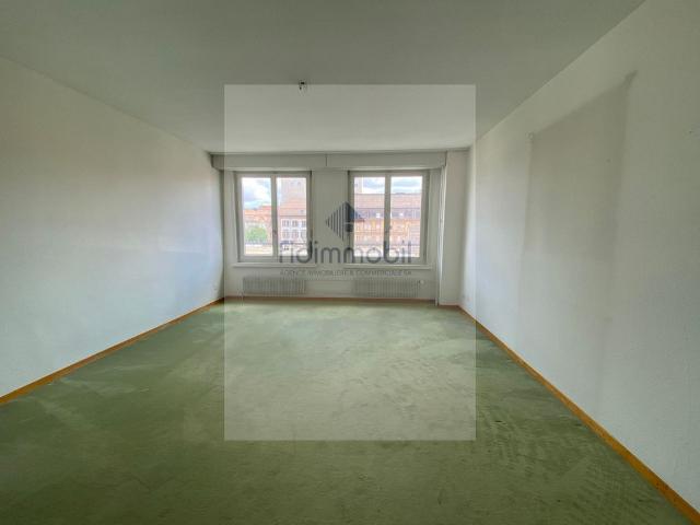 Apartment mieten in Quartier Corbusier, La Chaux-de-Fonds