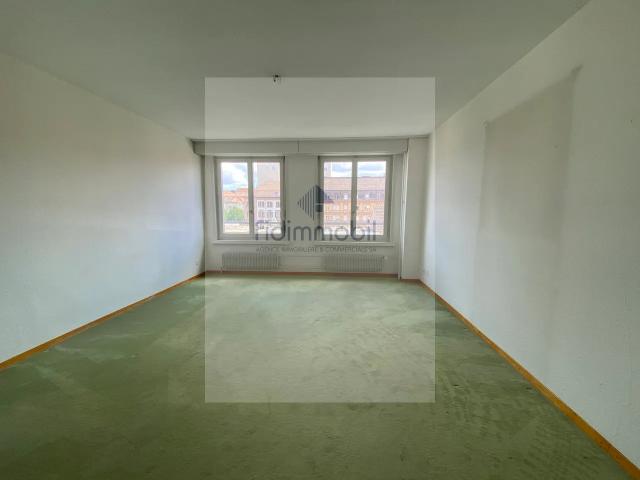 Apartment mieten in Quartier Corbusier, La Chaux-de-Fonds