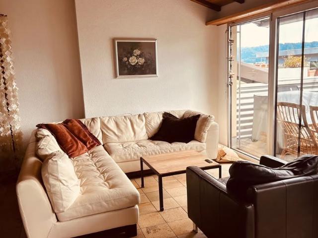 Apartment mieten in Dörfli, Jegenstorf