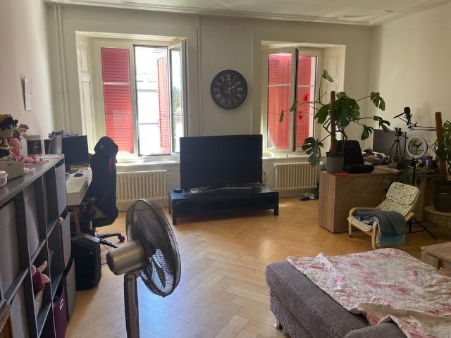 Apartment mieten in La Chaux-de-Fonds