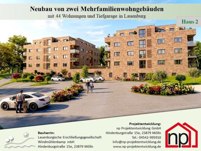 Wohnung kaufen in Lauenburg, Schleswig-Holstein