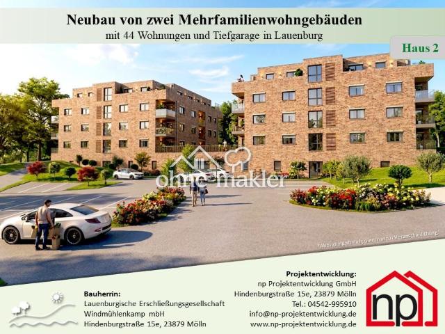 Apartment kaufen in Lauenburg, Schleswig-Holstein