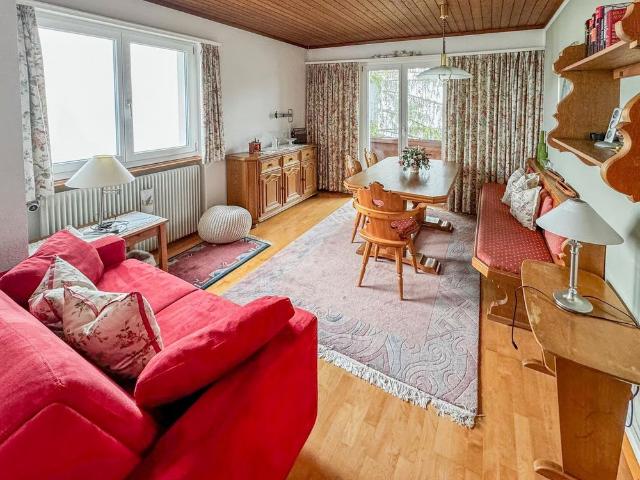 Apartment mieten in Tannenboden, Flums