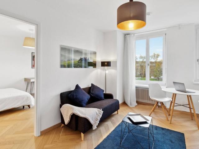 Apartment mieten in Einigen, Zürich