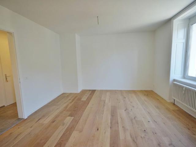 Apartment mieten in Grossbasel, Basel