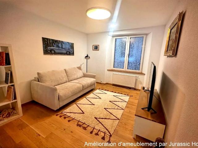 Apartment mieten in Porrentruy, Jura
