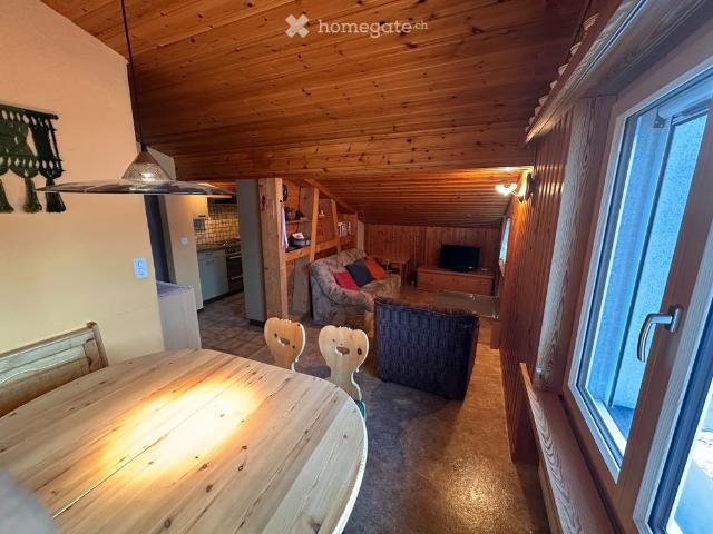 Apartment mieten in Andeer, Graubünden