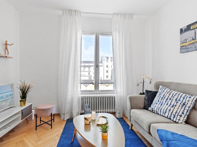 Apartment mieten in Conches