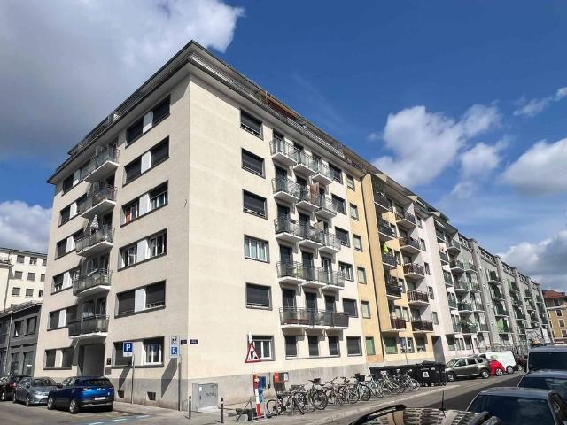 Apartment mieten in Plainpalais, Genève