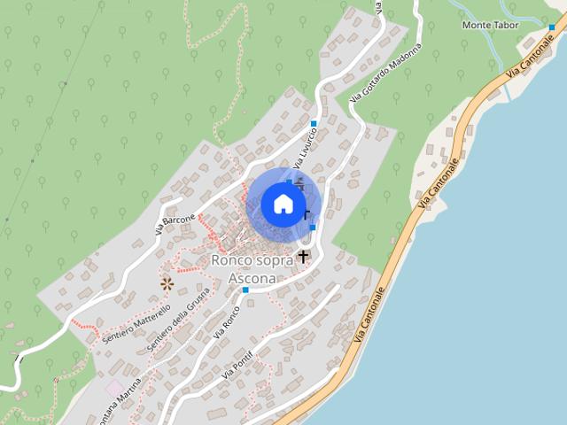 Apartment mieten in Porto Ronco, Tessin