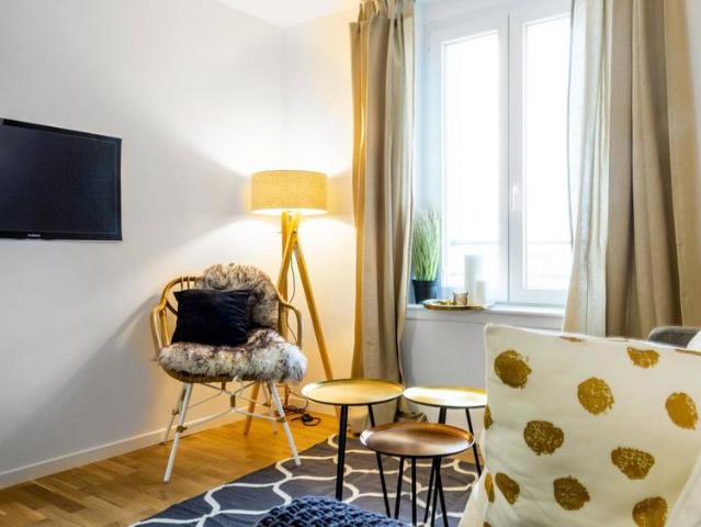 Apartment mieten in Schwarzenbach (SG), St. Gallen