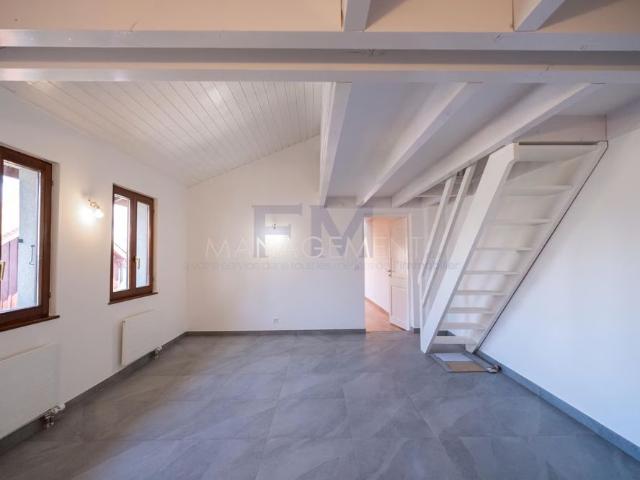 Apartment mieten in Chêne-Bourg