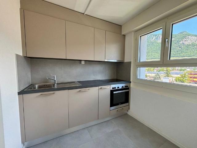 Apartment mieten in Aigle, Waadt