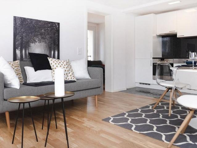 Apartment mieten in Schwarzenbach (SG), St. Gallen