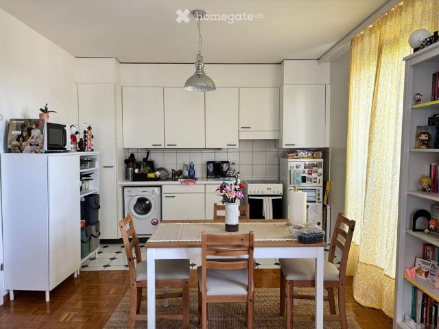 Apartment mieten in Lancy