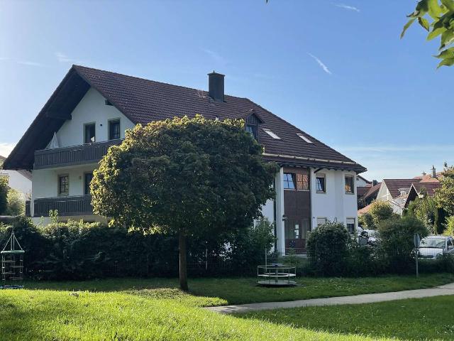 Wohnung kaufen in Germaringen, Landkreis Ostallgäu