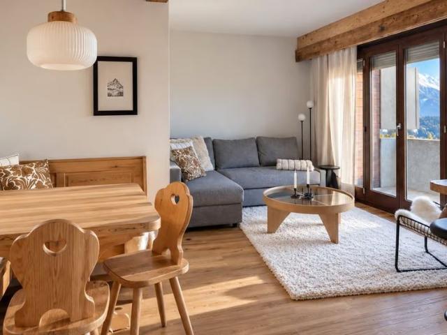 Apartment mieten in La Tzoumaz, Riddes