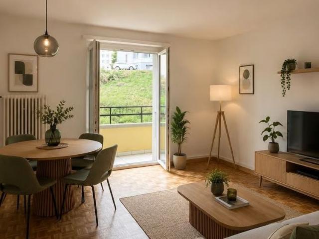 Apartment mieten in Le Locle