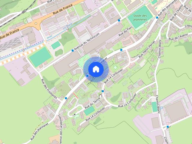 Apartment mieten in Le Locle