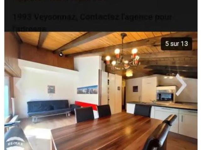 Apartment mieten in Siviez, Nendaz