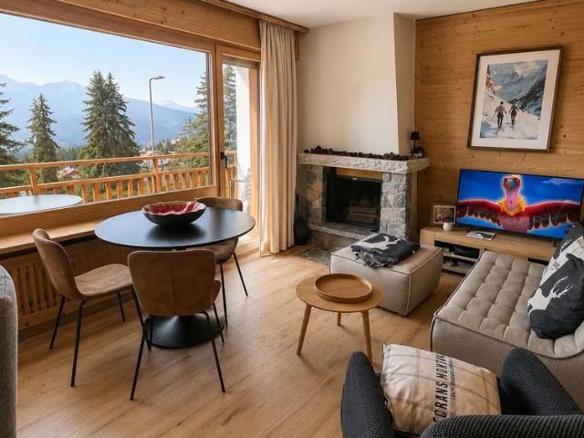 Apartment mieten in Randogne, Crans-Montana